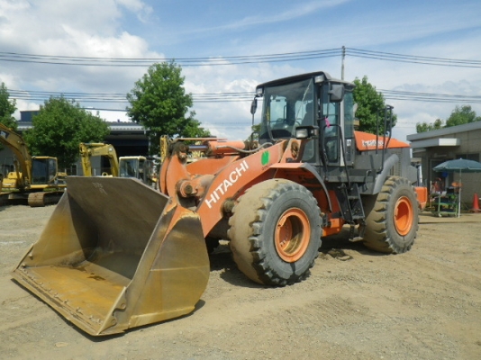 ขายรถตัก ยี่ห้อ HITACHI รุ่น ZW250