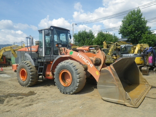 ขายรถตัก ยี่ห้อ HITACHI รุ่น ZW250