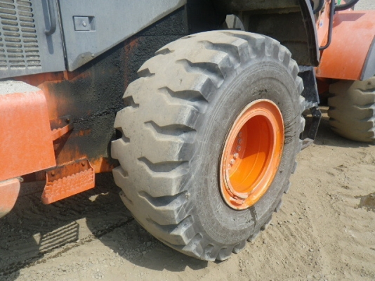 ขายรถตัก ยี่ห้อ HITACHI รุ่น ZW250