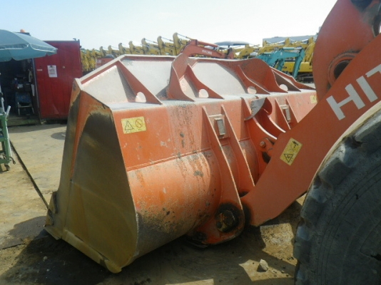 ขายรถตัก ยี่ห้อ HITACHI รุ่น ZW250