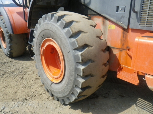 ขายรถตัก ยี่ห้อ HITACHI รุ่น ZW250