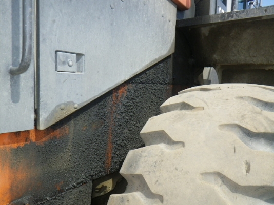 ขายรถตัก ยี่ห้อ HITACHI รุ่น ZW250