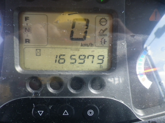 ขายรถตัก ยี่ห้อ HITACHI รุ่น ZW250