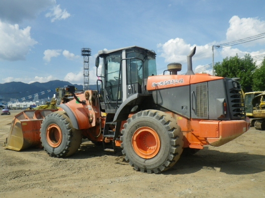 ขายรถตัก ยี่ห้อ HITACHI รุ่น ZW250