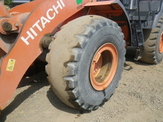 ขายรถตัก ยี่ห้อ HITACHI รุ่น ZW250