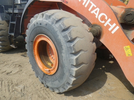 ขายรถตัก ยี่ห้อ HITACHI รุ่น ZW250