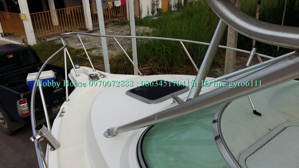 ขายเรือRobalo23ฟุต เครื่องSuzuki DF250hp