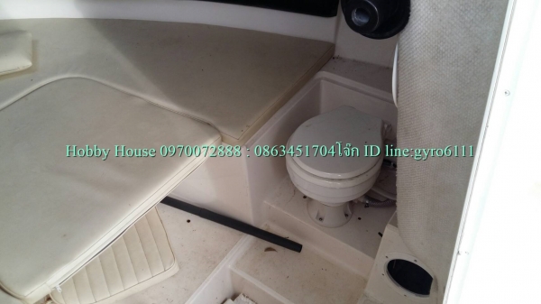 ขายเรือRobalo23ฟุต เครื่องSuzuki DF250hp