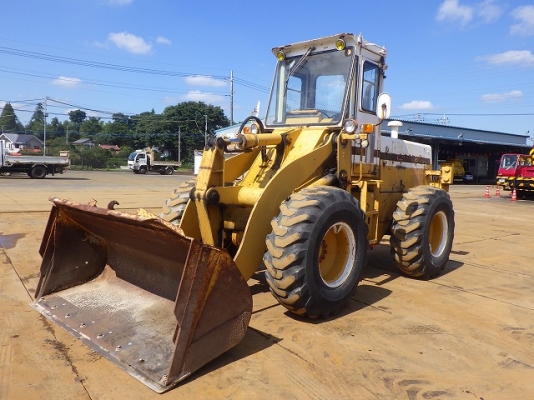 ขายรถตัก ยี่ห้อ KOMATSU รุ่น 515-2