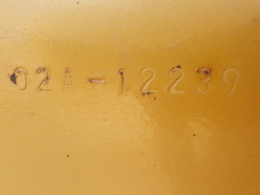 ขายรถตัก ยี่ห้อ KOMATSU รุ่น 515-2