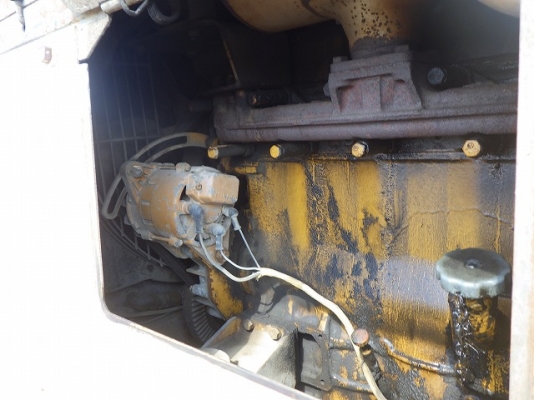 ขายรถตัก ยี่ห้อ KOMATSU รุ่น 515-2