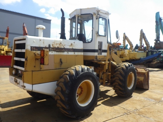 ขายรถตัก ยี่ห้อ KOMATSU รุ่น 515-2