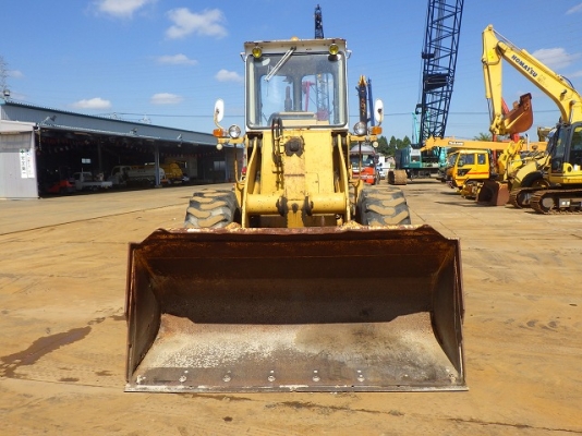 ขายรถตัก ยี่ห้อ KOMATSU รุ่น 515-2