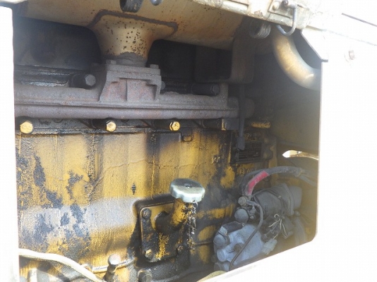 ขายรถตัก ยี่ห้อ KOMATSU รุ่น 515-2