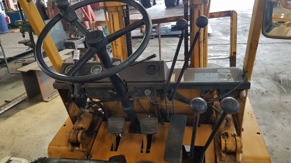 ขายรถยก komatsu fg25-8