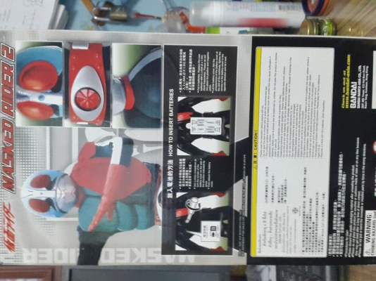 โมเดลมดแดง สวยๆๆ แท้ลิขสิทธิ์ ตัวละ 500