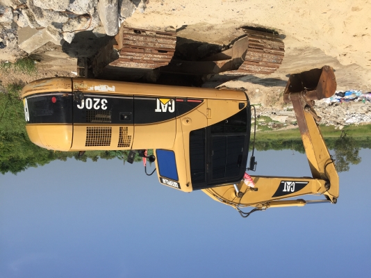 ขายคับCAT 320C พร้อมใช้งานไฟฟ้าครบคับ ขายคับCAT 320C พร้อมใช้งานไฟฟ้าครบคับ
