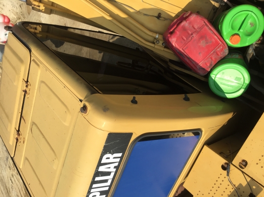 ขายคับCAT 320C พร้อมใช้งานไฟฟ้าครบคับ