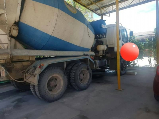 ขายด่วนรถโม่ปูน เครื่อง 270 แรง ISUZU รถเครื่องดี สภาพพร้อมใช้งาน ขายด่วนรถโม่ปูน เครื่อง 270 แรง ISUZU รถเครื่องดี สภาพพร้อมใช้งาน