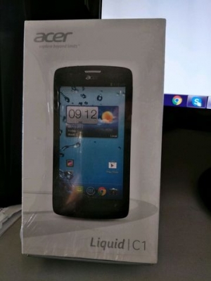 Acer liquid c1 Acer liquid c1