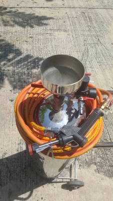 ถังใส่โฟมล้างรถ 65 ลิตร