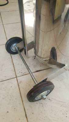 ถังใส่โฟมล้างรถ 65 ลิตร