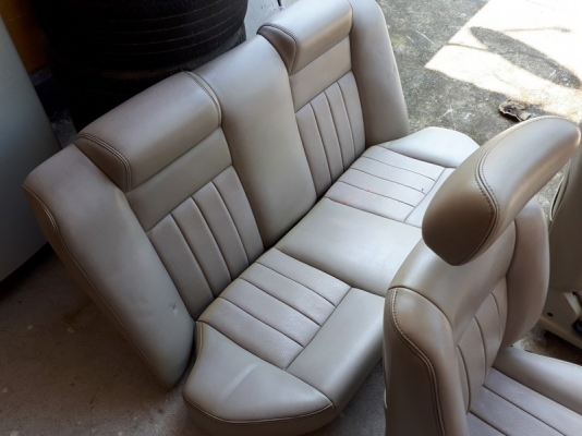 ขายเบาะเดิม Honda civic EF กล่องไม้ขีด