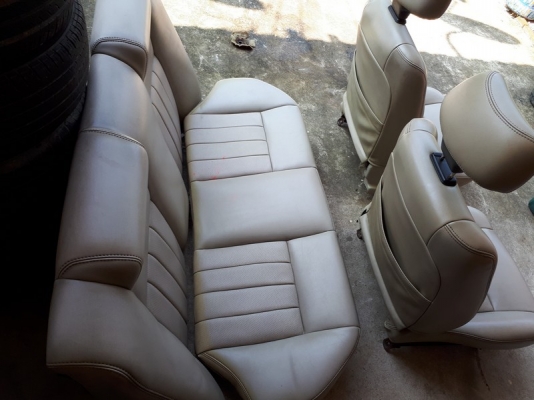 ขายเบาะเดิม Honda civic EF กล่องไม้ขีด