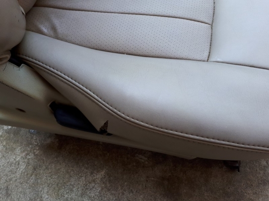 ขายเบาะเดิม Honda civic EF กล่องไม้ขีด