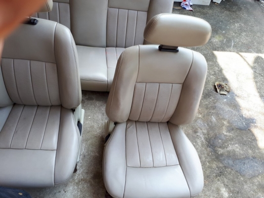 ขายเบาะเดิม Honda civic EF กล่องไม้ขีด