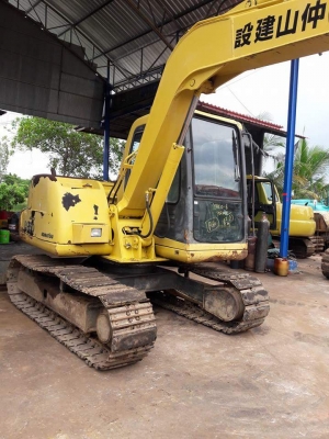 ขายKOMATSU PC60-7 เก่าญี่ปุ่นแท้ เดิมๆๆ 2,XXX ชั่วโมง เครื่องปั๊มดี ยังไม่เคยใช้งานในไทย...ลองระบบกันได้ทุกวัน โทร 089-3818694 ดวงนภา ขายKOMATSU PC60-7 เก่าญี่ปุ่นแท้ เดิมๆๆ 2,XXX ชั่วโมง เครื่องปั๊มดี ยังไม่เคยใช้งานในไทย...ลองระบบกันได้ทุกวัน โทร 089-3818694 ดวงนภา