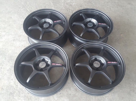 ล้อขอบ17 P1 พร้อมยางใหม่205/45/17 ปี17  4 ล้อ