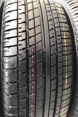 ล้อแม็กพร้อมยาง Honda Jazz GK ตัวท๊อป 4 รู100 ขอบ16 ใหม่ยกห้าง