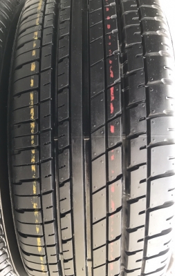 ล้อแม็กพร้อมยาง Honda Jazz GK ตัวท๊อป 4 รู100 ขอบ16 ใหม่ยกห้าง