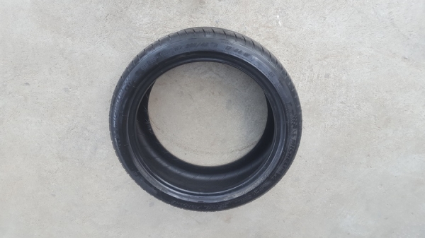 ขายยาง215/45/17 ปี 2615 MICHERLIN Pilot3  4 เส้น