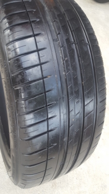 ขายยาง215/45/17 ปี 2615 MICHERLIN Pilot3  4 เส้น