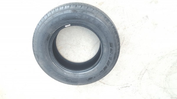 ขายยาง215/70/15 ปี 4016 DUNLOP LT36 4 เส้น ขายยาง215/70/15 ปี 4016 DUNLOP LT36 4 เส้น