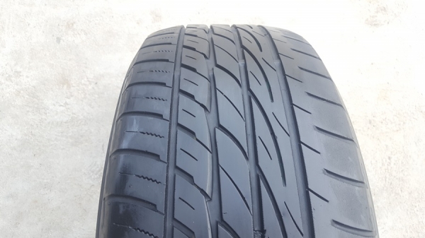 ขายยาง225/55/17 ปี 1214 NITTO NT850 4 เส้น ขายยาง225/55/17 ปี 1214 NITTO NT850 4 เส้น