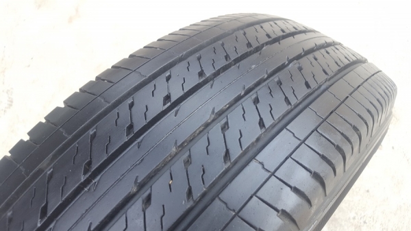 ขายยาง205/70/15 ปี 2716 DUNLOP LT36 4 เส้น ขายยาง205/70/15 ปี 2716 DUNLOP LT36 4 เส้น