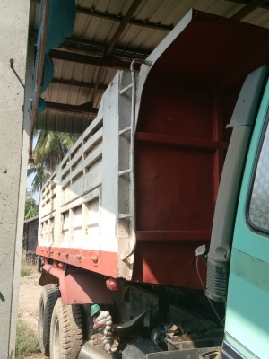 ขายกะบะดั้มHINO ขายกะบะดั้มHINO