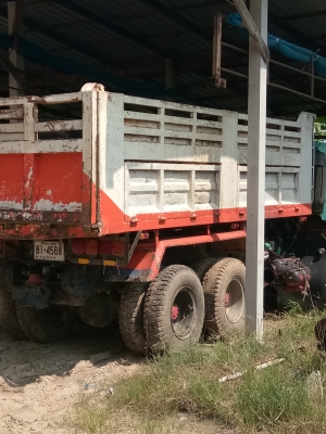 ขายกะบะดั้มHINO ขายกะบะดั้มHINO