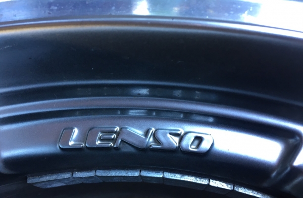 แม็ก Lenso RT7 ขอบ 20