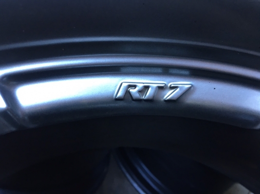 แม็ก Lenso RT7 ขอบ 20