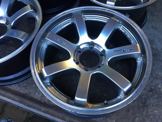 แม็ก Lenso RT7 ขอบ 20