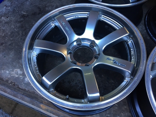 แม็ก Lenso RT7 ขอบ 20