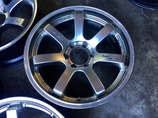 แม็ก Lenso RT7 ขอบ 20