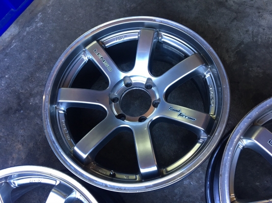 แม็ก Lenso RT7 ขอบ 20