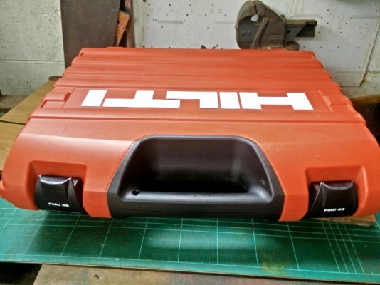 กล่องใส่เครื่องมือHILTI กล่องใส่เครื่องมือHILTI