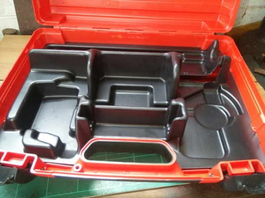 กล่องใส่เครื่องมือHILTI กล่องใส่เครื่องมือHILTI