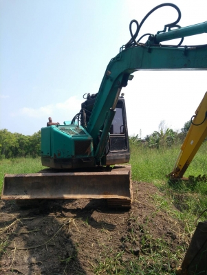 รถแบคโฮ CAT รถสวย เครื่องดี ปั๊มดี โซ่หนา เอวแน่น สภาพพร้อมใช้งาน รถแบคโฮ CAT รถสวย เครื่องดี ปั๊มดี โซ่หนา เอวแน่น สภาพพร้อมใช้งาน